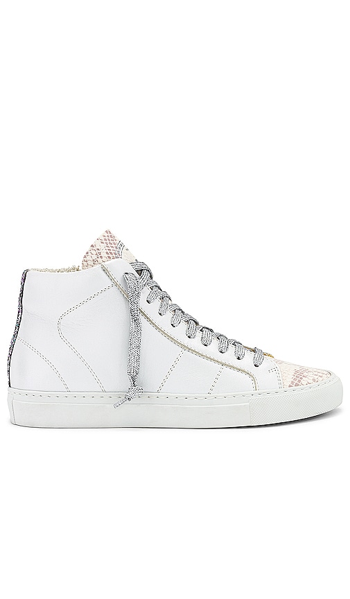 p448 star high top