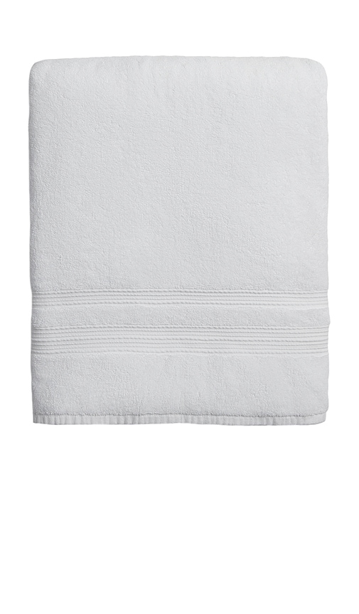 Shop Parachute Classic Turkish Cotton Hand Towel In White