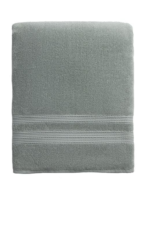 Parachute Classic Turkish Cotton Hand Towel In Blue