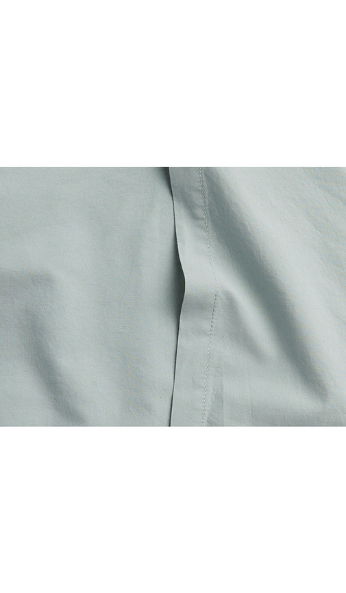 Parachute Percale Pillowcase Set In Blue