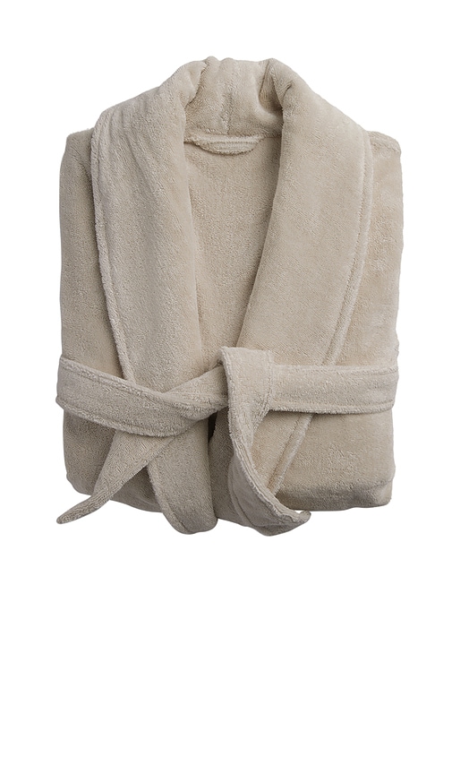 Classic Turkish Cotton Robe