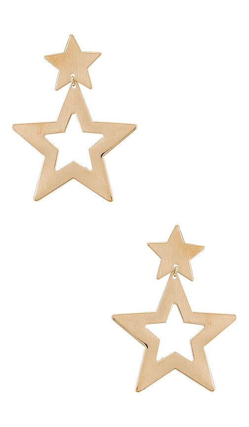 SUPER STAR 귀걸이