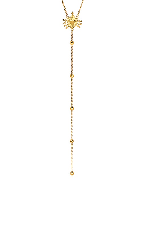 Crossed Lovers Lariat
