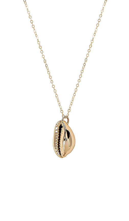 Cowrie Necklace