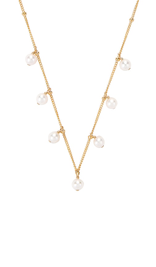 Pearl Shaker Necklace