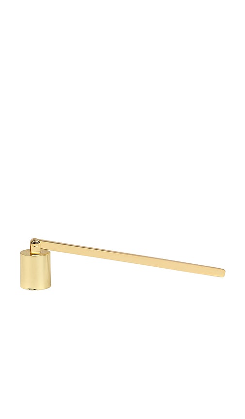 Paddywax Candle Snuffer In Gold