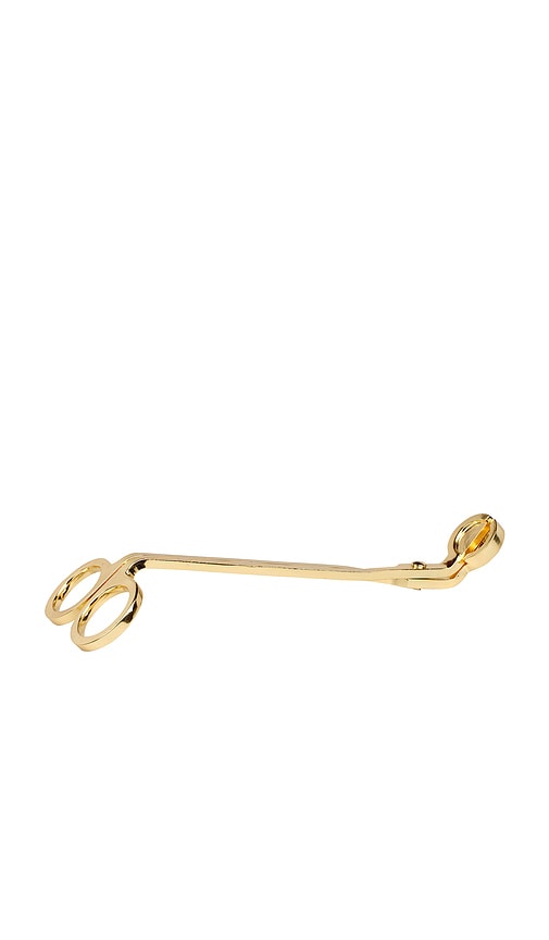 Paddywax Wick Trimmer In Gold