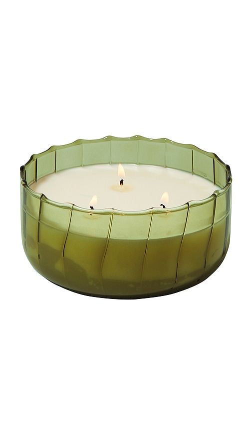 Paddywax Ripple Candle In Secret Garden
