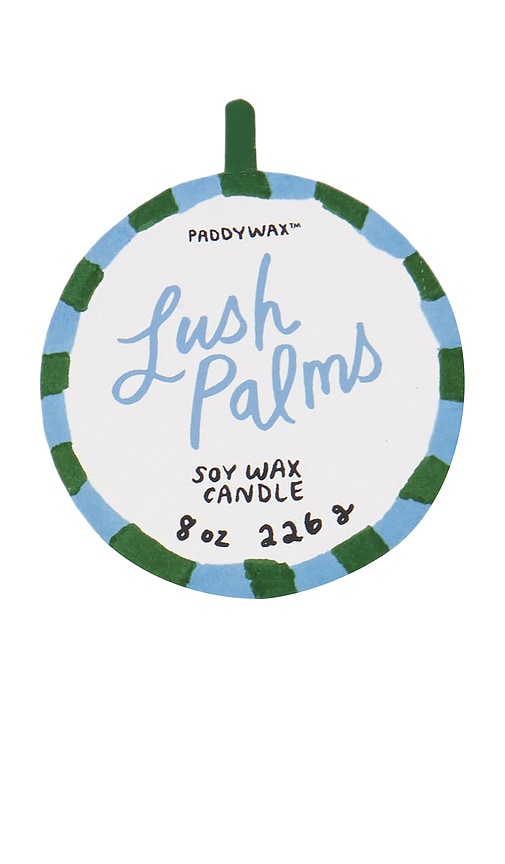 Paddywax A Dopo Candle In Multi