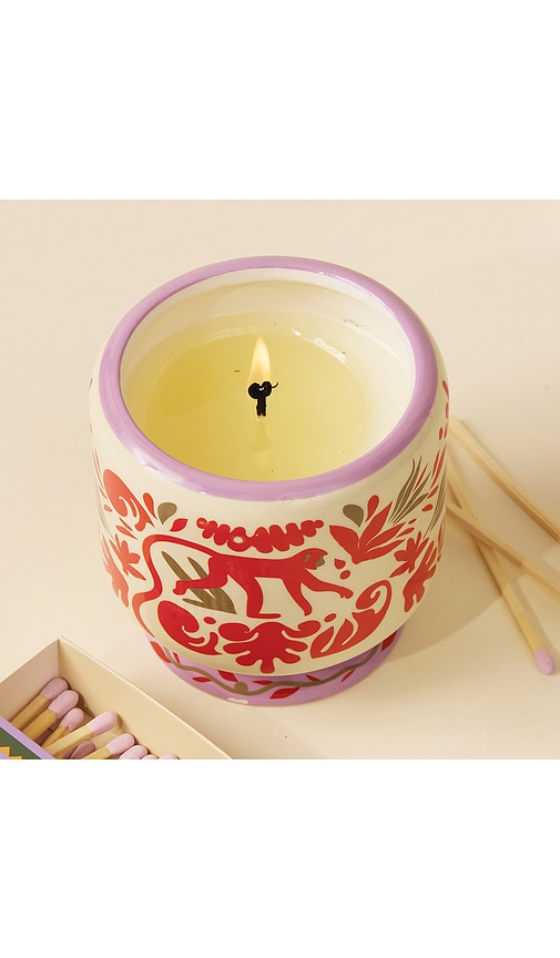 Paddywax A Dopo Candle In Multi