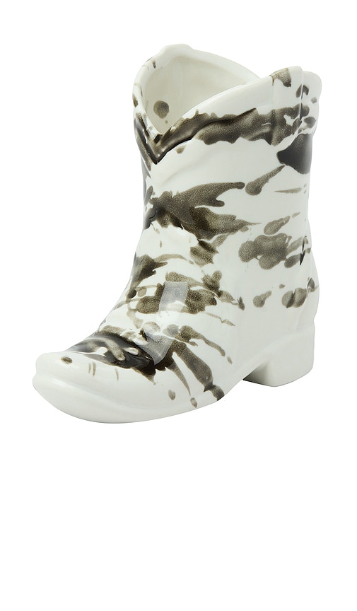 Paddywax Nashville Cowboy Boot Candle