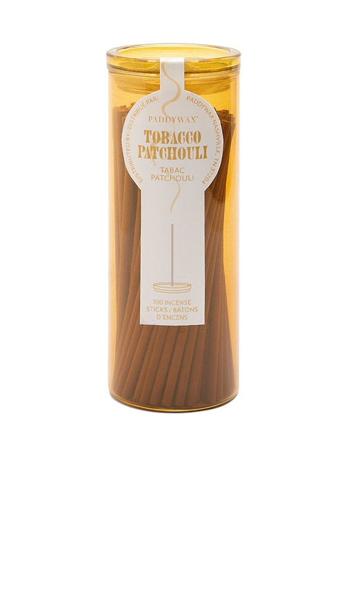 Paddywax Haze Incense