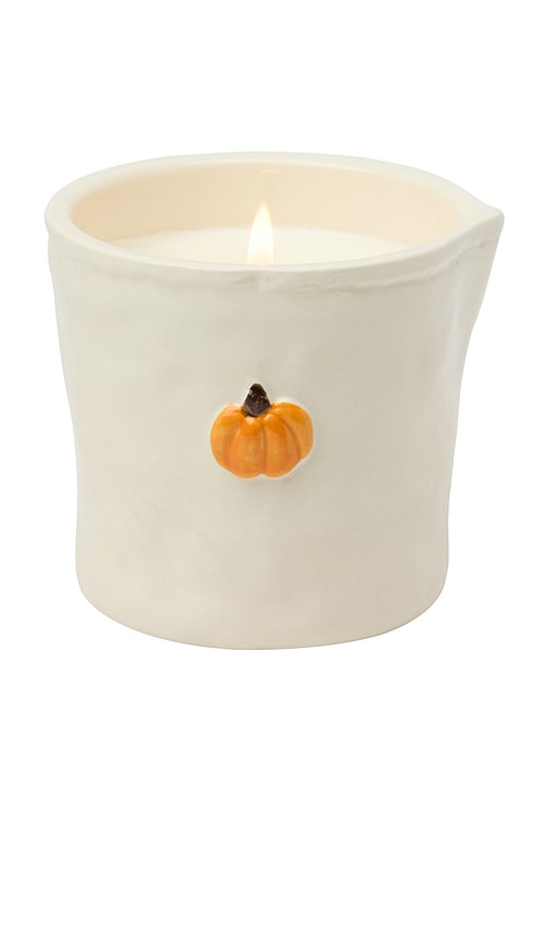 Paddywax Bistro Candle In White