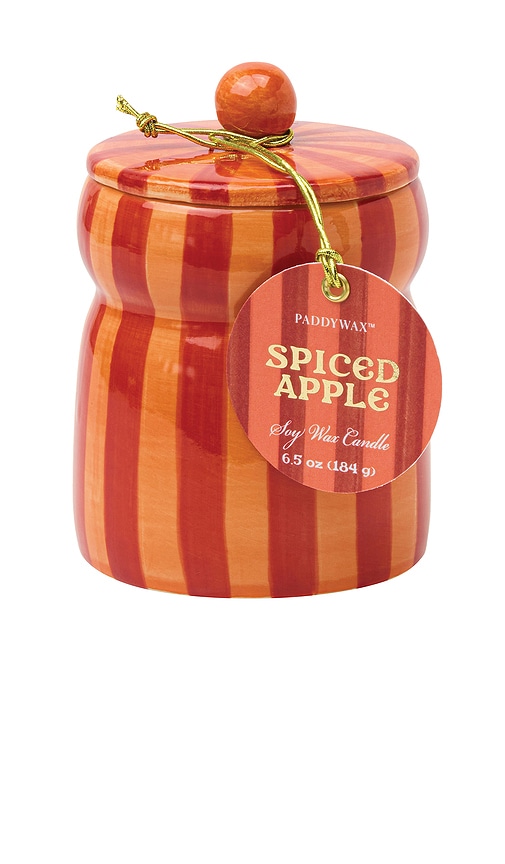 Cabana Candle in Spiced Apple