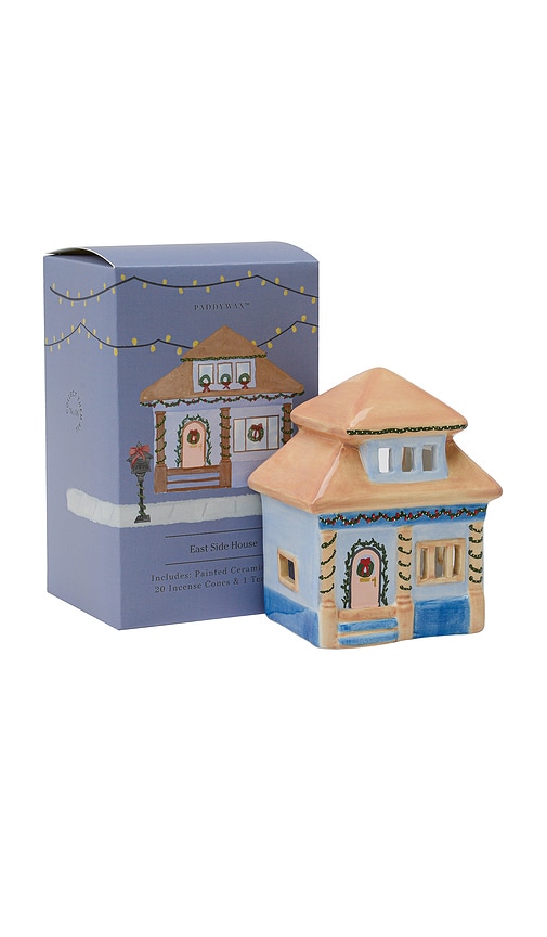 Paddywax East Side Incense House