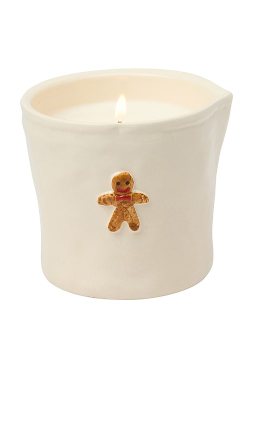 Paddywax Bistro Candle In Brown