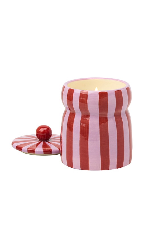 Paddywax Christmas Cabana Candle In Multi