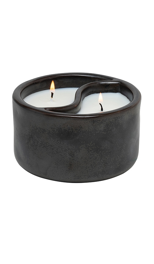 Paddywax Yin & Yang Candle in Palo Santo & Cade