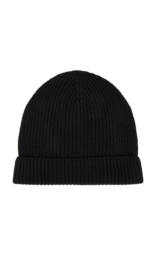 PAIGE Elder Beanie in Black