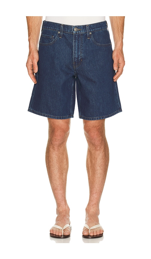 PAIGE Darnell Short en Blue Taille 31 Also en 30 32 33 34 36 222 €