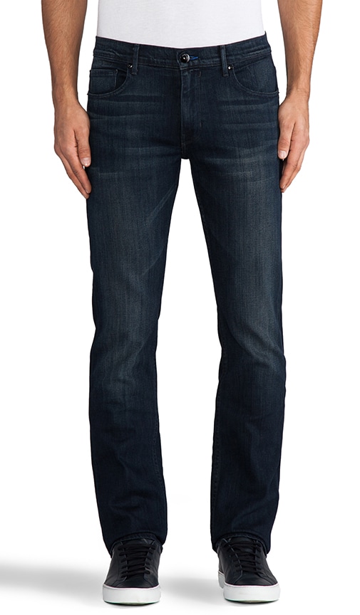 Normandie Slim Straight