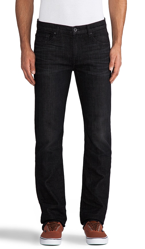 Normandie Slim Straight