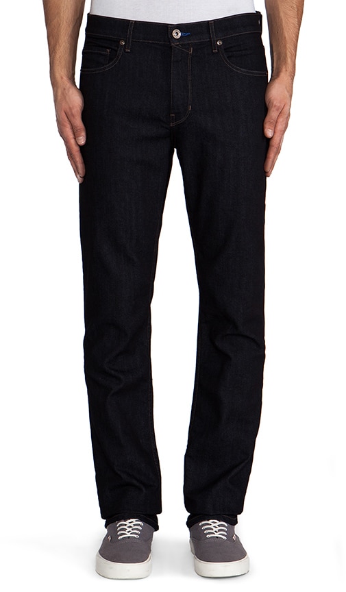 Normandie Slim Straight