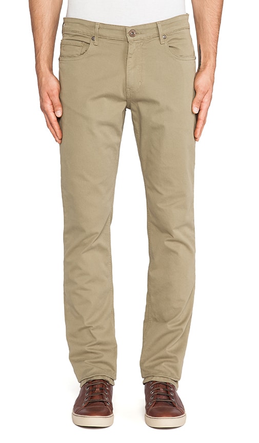 Normandie Slim Straight
