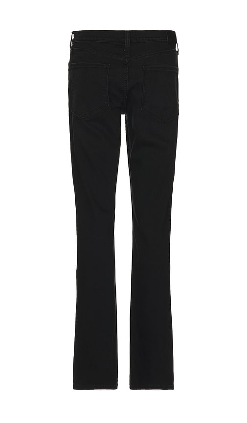PAIGE FEDERAL SLIM STRAIGHT JEANS