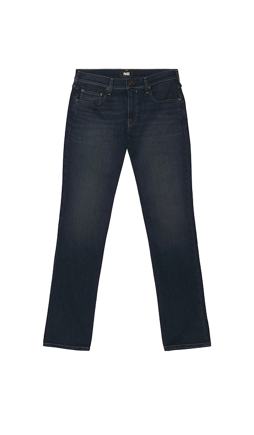 Paige Normandie Straight In Blue