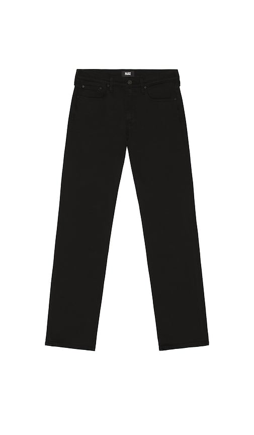Paige Doheny Relaxed Straight In Black