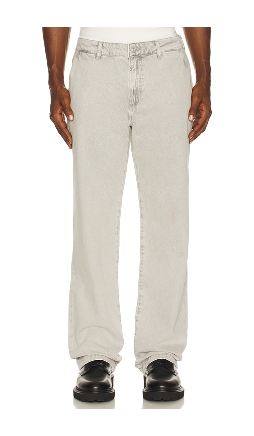 PAIGE Roseland Denim Trouser