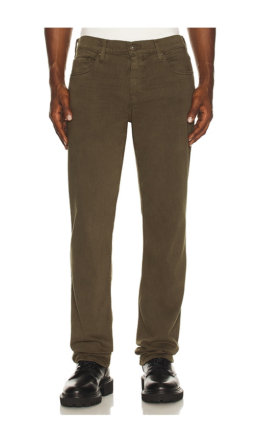 PAIGE Normandie Straight