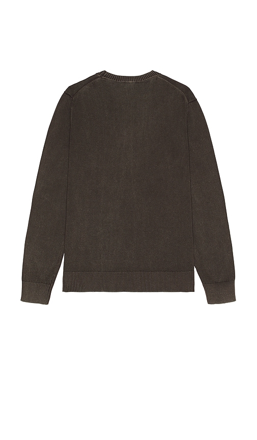 Paige Wildomar Sweater In Brown