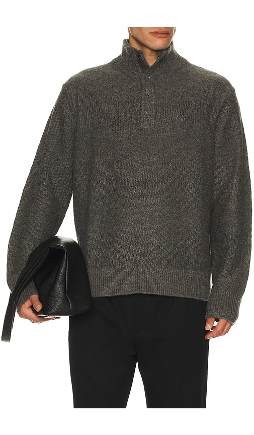  Paige Strick In Grey. Größe M. Also In Xl/1x. 