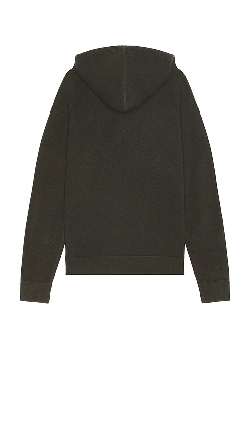 Shop Paige Donaldson Sweater Hoodie In Shaded Glen