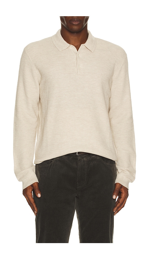 PAIGE Selwyn Sweater Polo