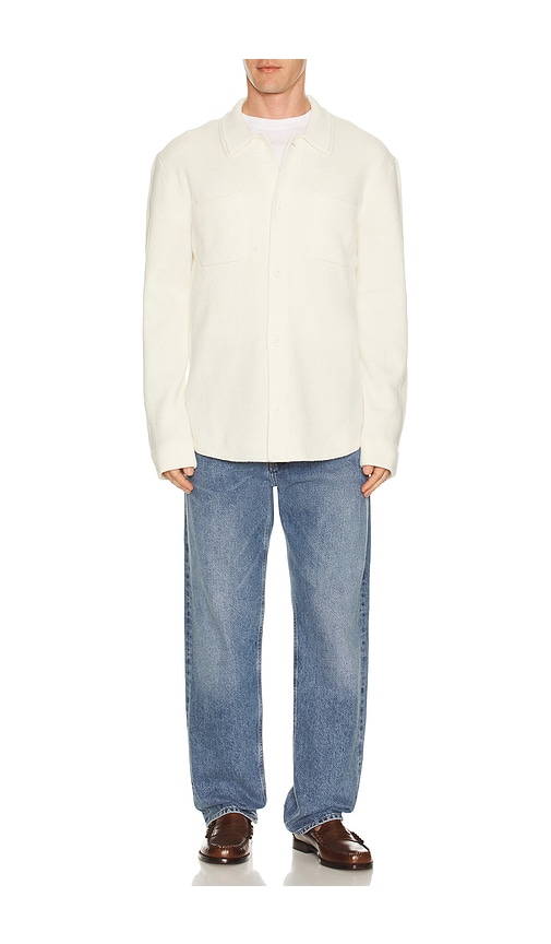  Paige Strick In White. Größe S. Also In M, L, Xl/1x. 