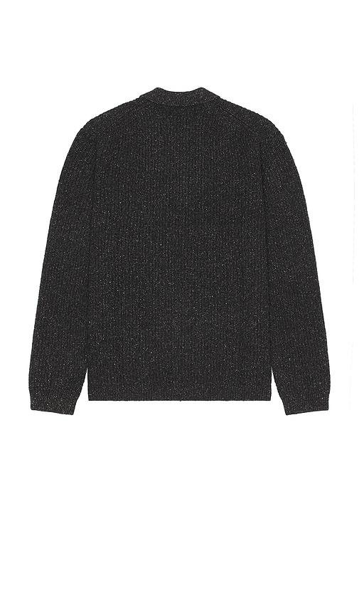 Shop Paige Hinton Cardigan In Black