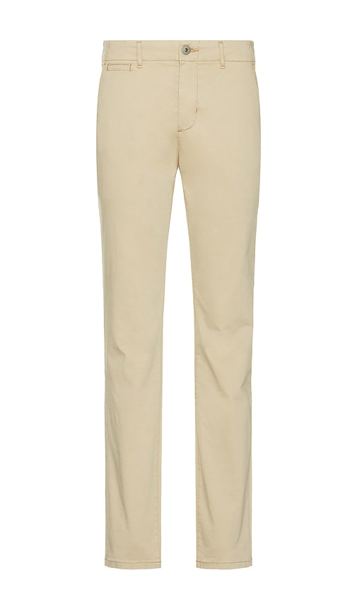 Shop Paige Danford Chino Pants In 카키