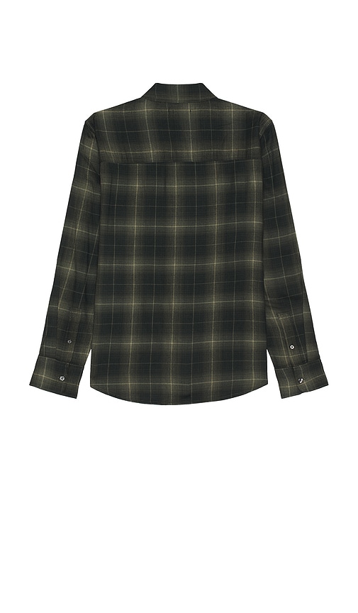 Shop Paige Everett Shirt In Green