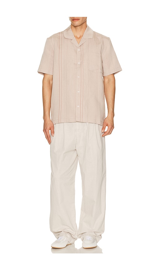  Paige Hemd In Neutral. Größe S. Also In M, L, Xl/1x, Xxl/2x. 