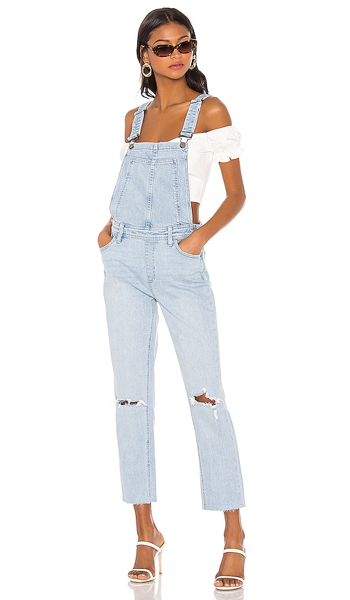 High Rise Sierra Overall