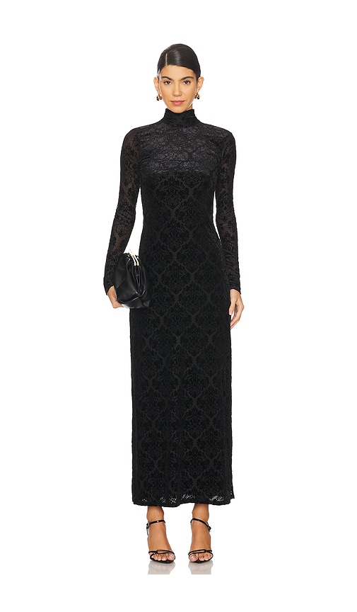 PAIGE LUCCA DRESS
