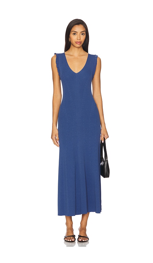 Aniseed Dress in Blue. - size M (also in S, XL, XS) - PAIGE - Modalova