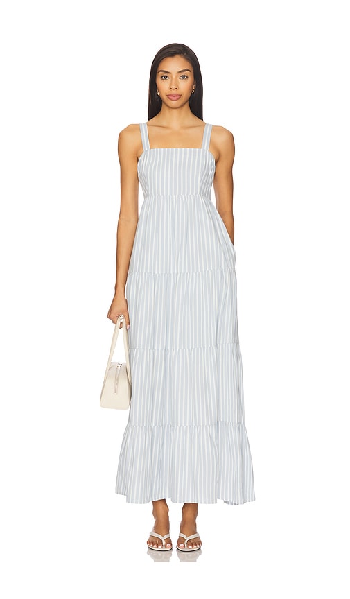 Ginseng Dress in Baby . - size 0 (also in 10, 12, 14, 2, 4, 6, 8) - PAIGE - Modalova