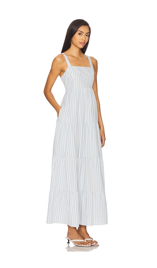 PAIGE GINSENG DRESS
