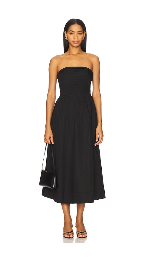 Braylee Dress in Black. - size 8 (also in 0, 00, 10, 14, 4, 6)