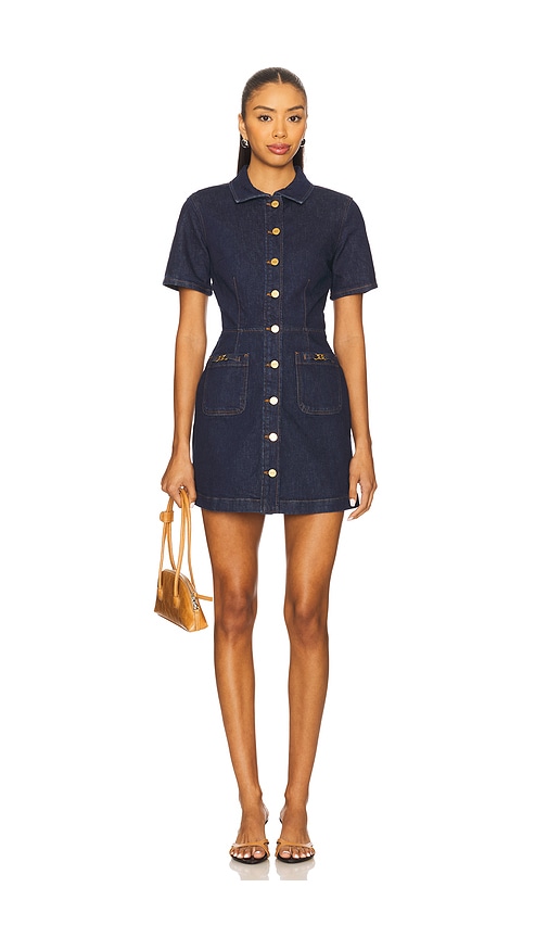 PAIGE Clementine Dress in Bijoux REVOLVE