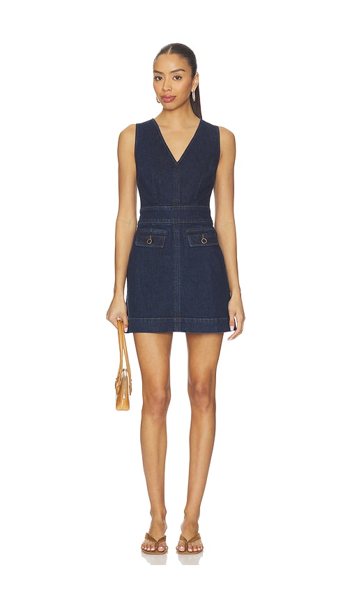 PAIGE Sylvia Mini Dress